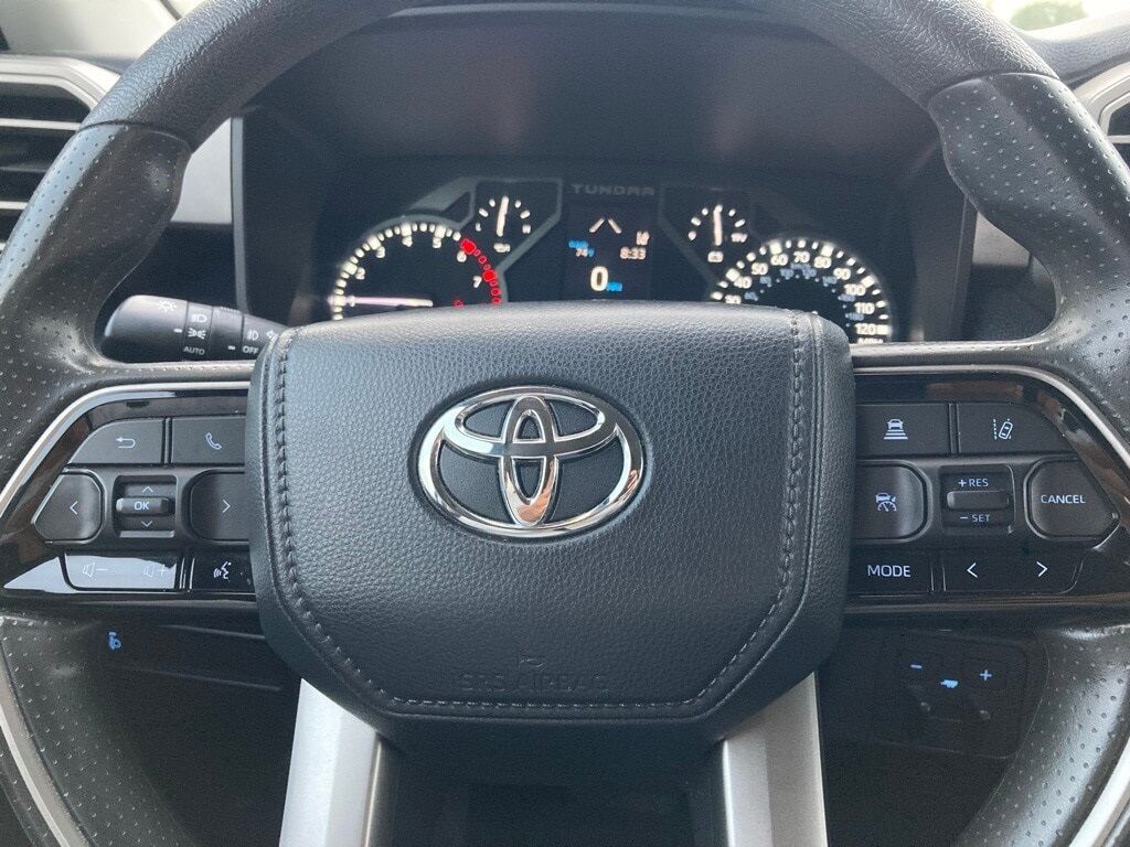 2024 Toyota Tundra SR5 San Antonio TX
