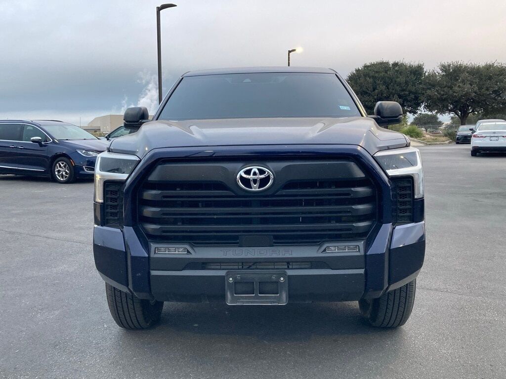 2024 Toyota Tundra SR5 San Antonio TX