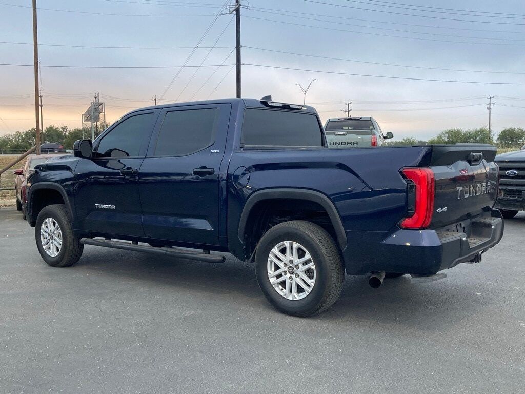 2024 Toyota Tundra SR5 San Antonio TX