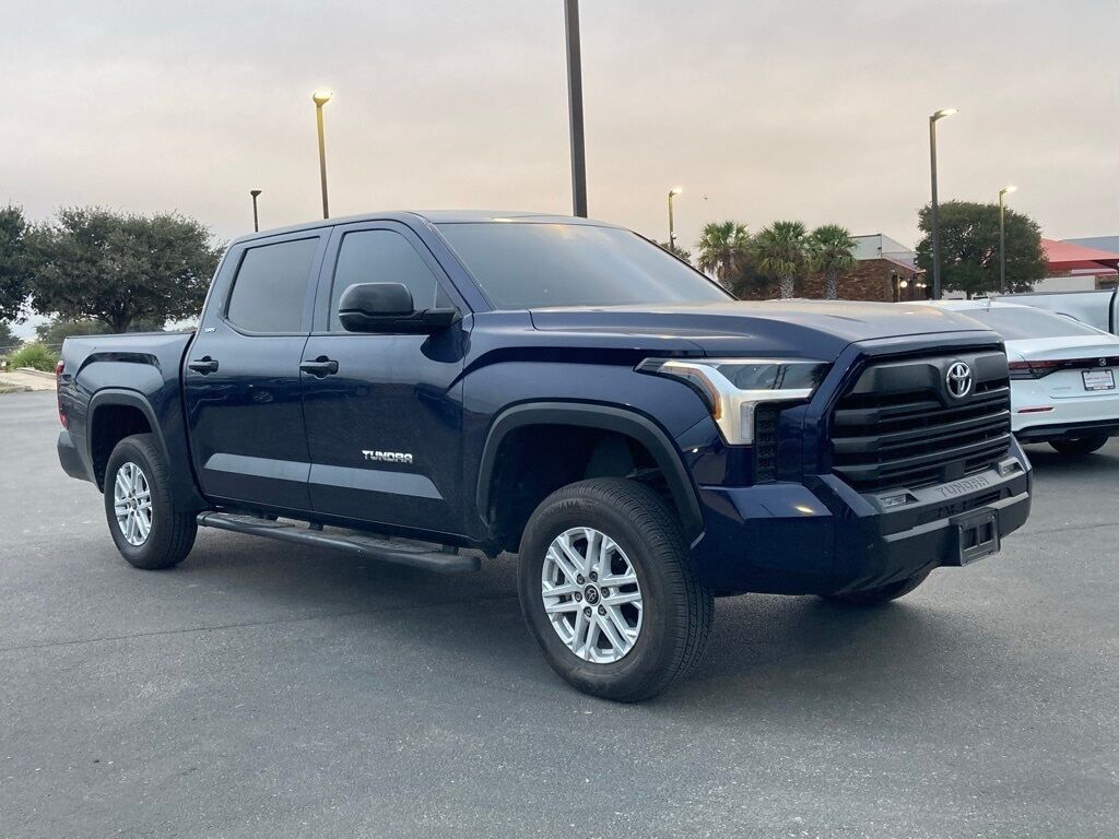 2024 Toyota Tundra SR5 San Antonio TX