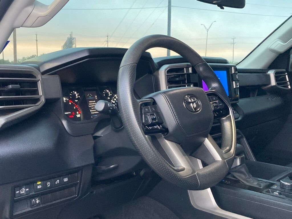 2024 Toyota Tundra SR5 San Antonio TX