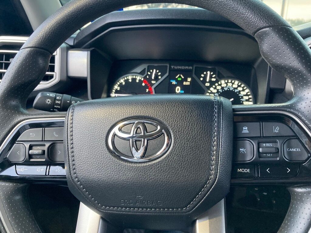 2024 Toyota Tundra SR5 San Antonio TX