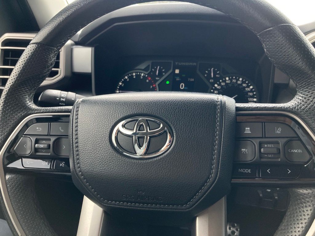 2024 Toyota Tundra SR5 San Antonio TX