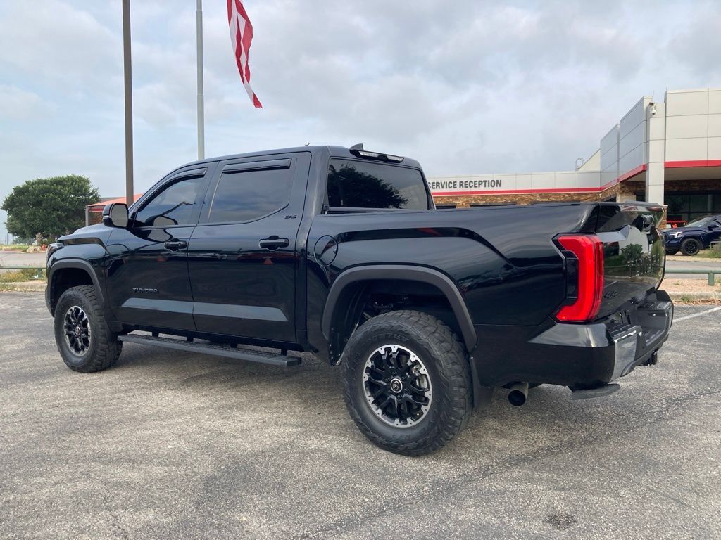 2024 Toyota Tundra SR5 San Antonio TX