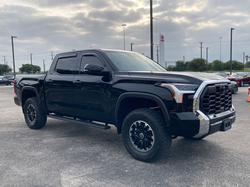 2024 Toyota Tundra SR5