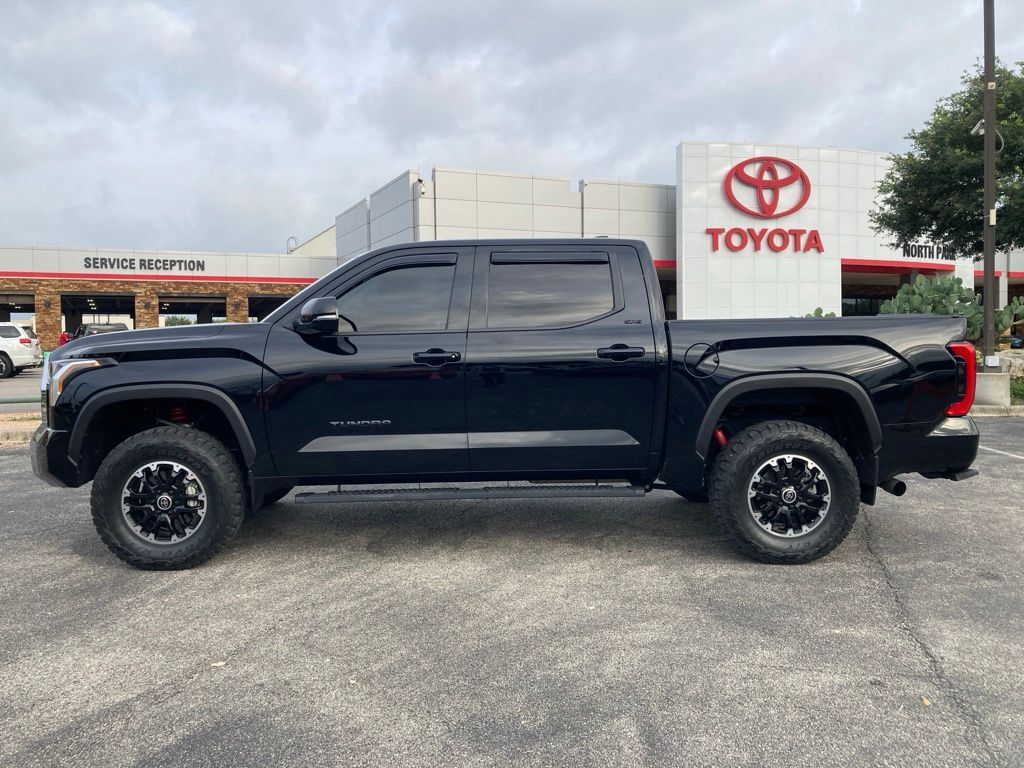 2024 Toyota Tundra SR5 San Antonio TX