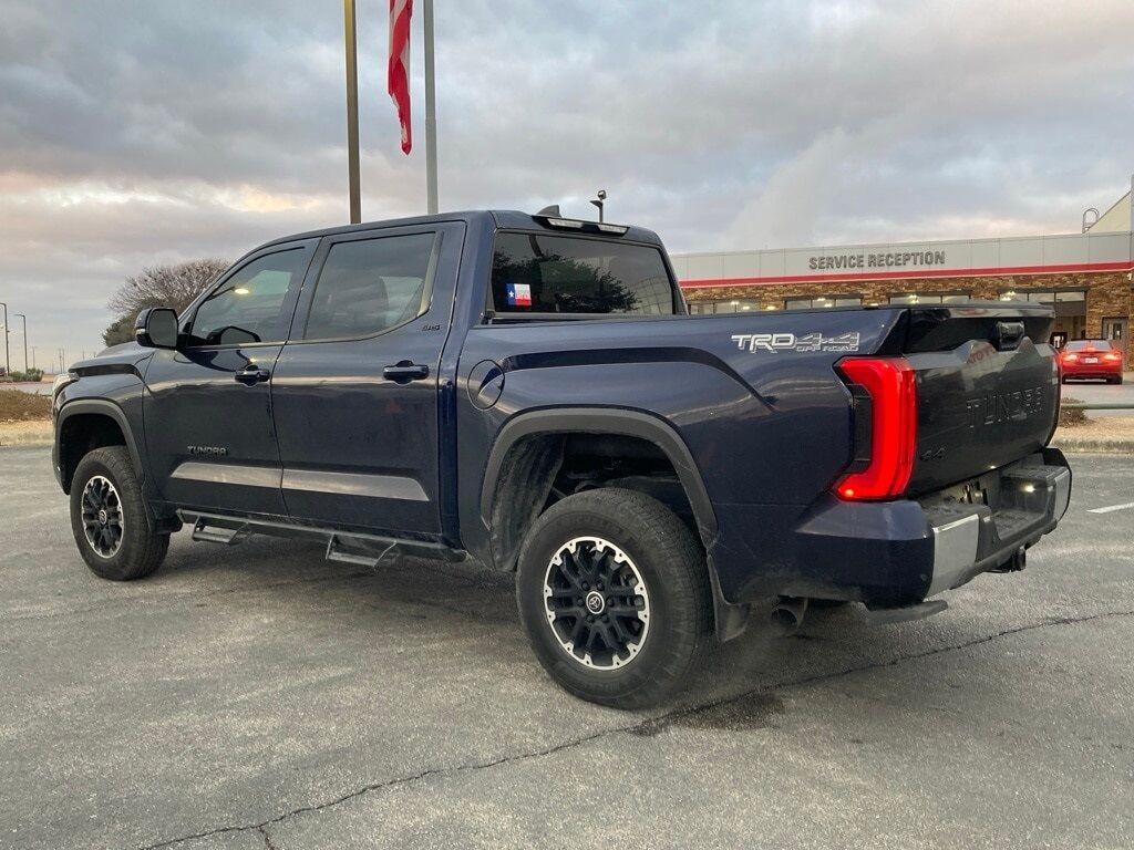 2024 Toyota Tundra SR5 San Antonio TX