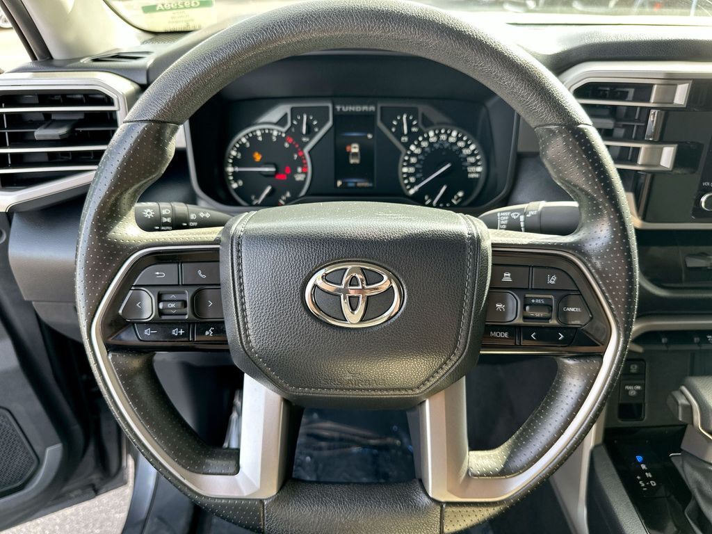 2024 Toyota Tundra SR5 Tucson AZ