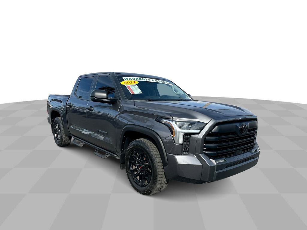 2024 Toyota Tundra SR5