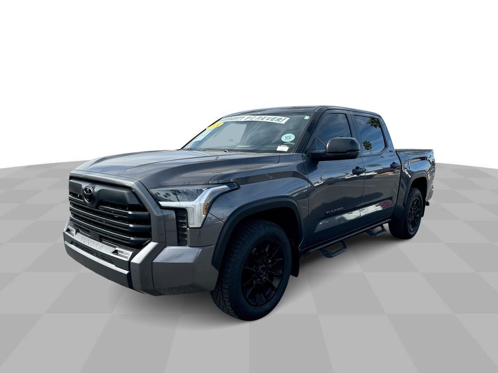 2024 Toyota Tundra SR5 Tucson AZ