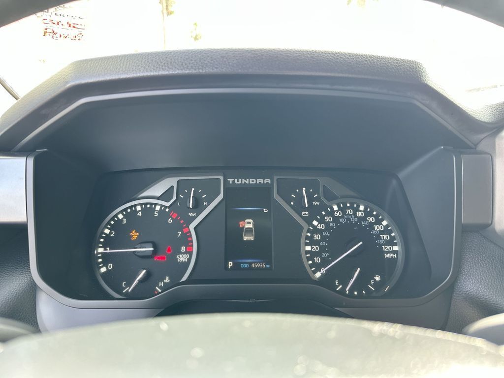2024 Toyota Tundra SR5 Tucson AZ