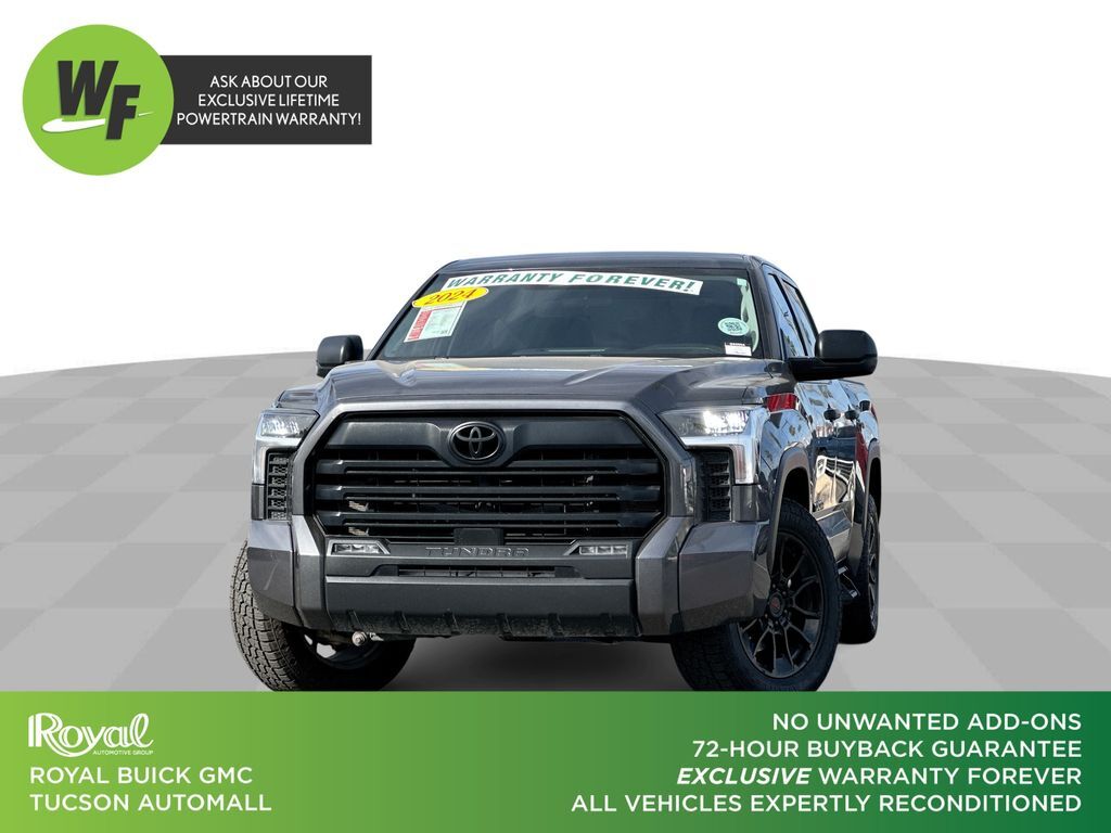 2024 Toyota Tundra SR5