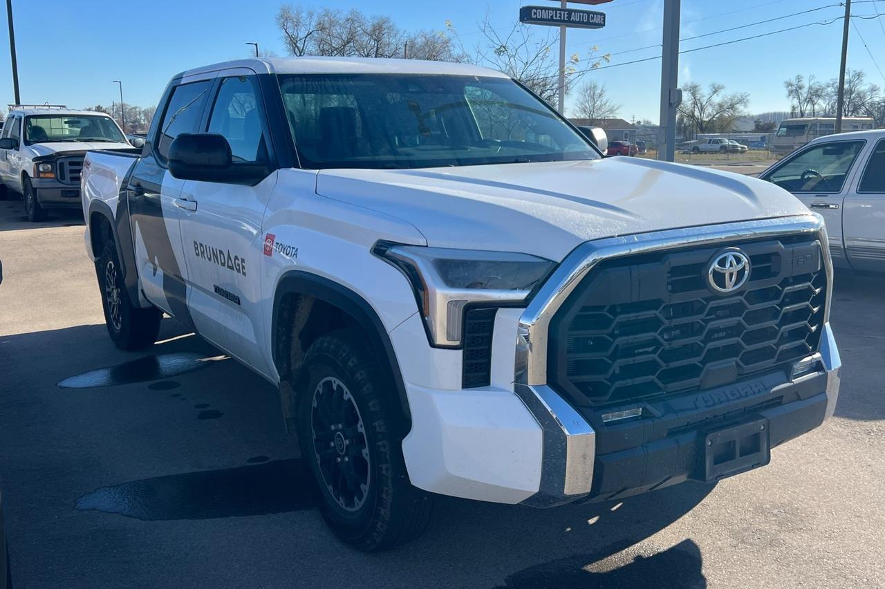 2024 Toyota Tundra SR5 Ontario OR