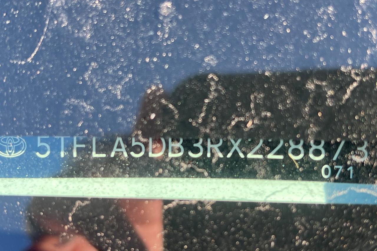 2024 Toyota Tundra SR5 Ontario OR