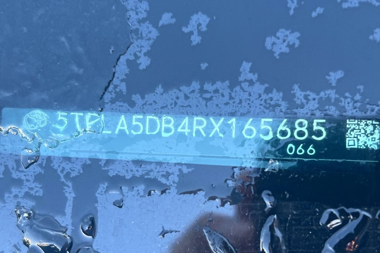 2024 Toyota Tundra SR5 Ontario OR