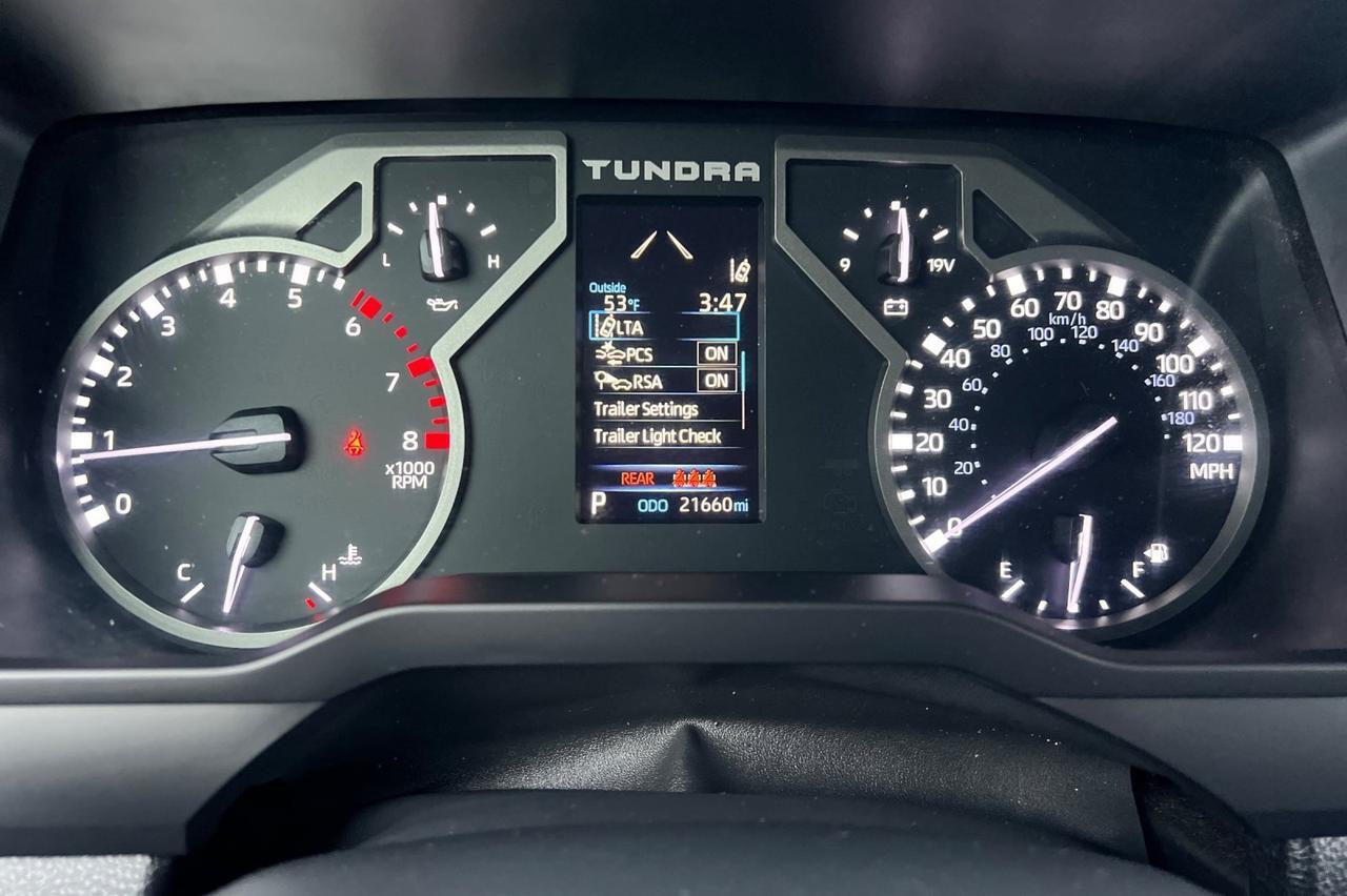 2024 Toyota Tundra SR5 Ontario OR
