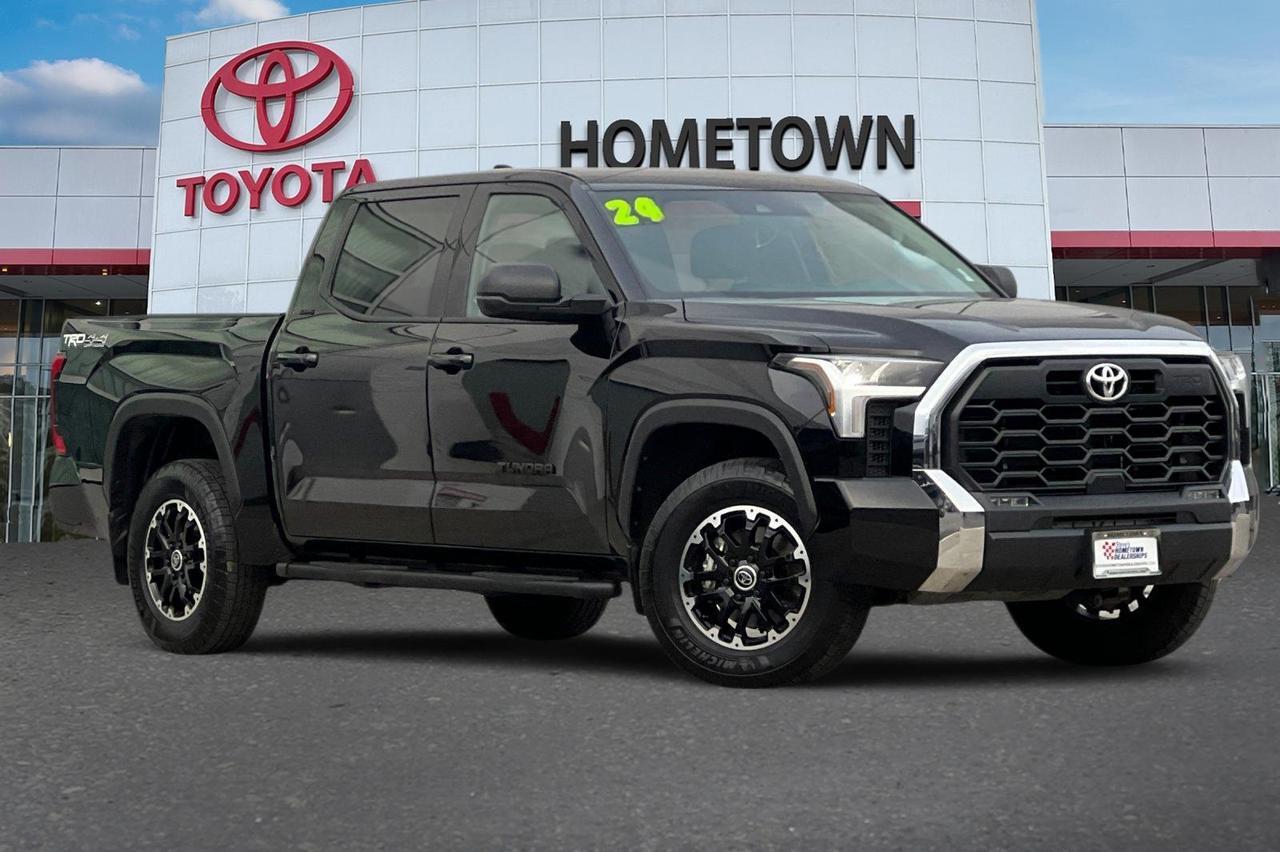 2024 Toyota Tundra SR5 Ontario OR
