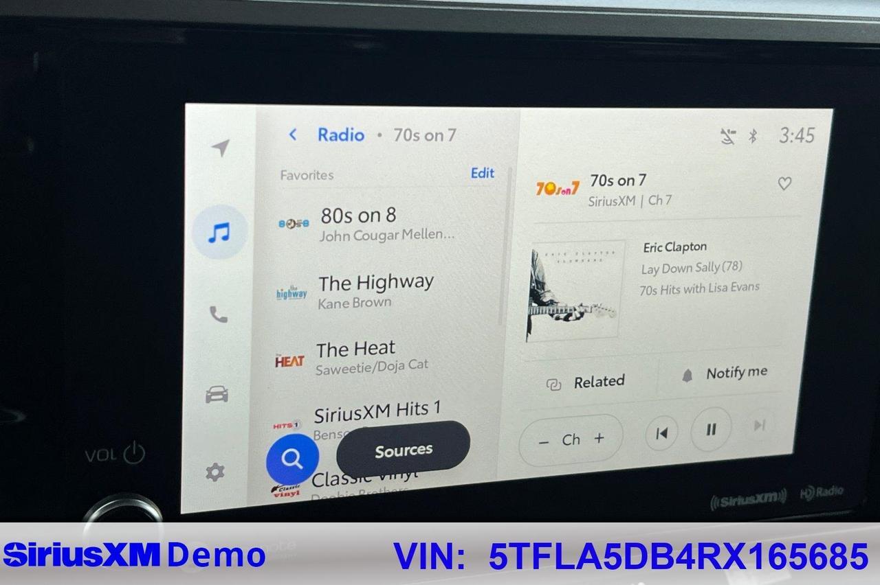 2024 Toyota Tundra SR5 Ontario OR
