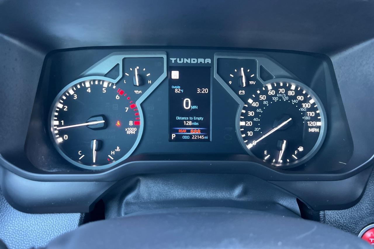 2024 Toyota Tundra SR5 Ontario OR