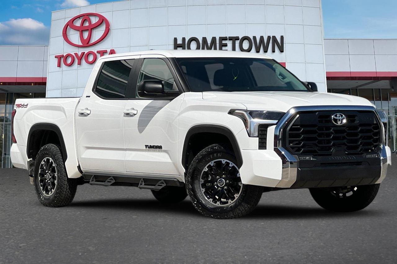 2024 Toyota Tundra SR5 Ontario OR