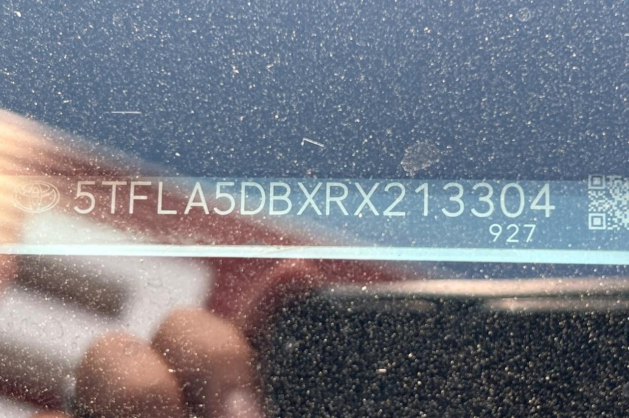 2024 Toyota Tundra SR5 Ontario OR