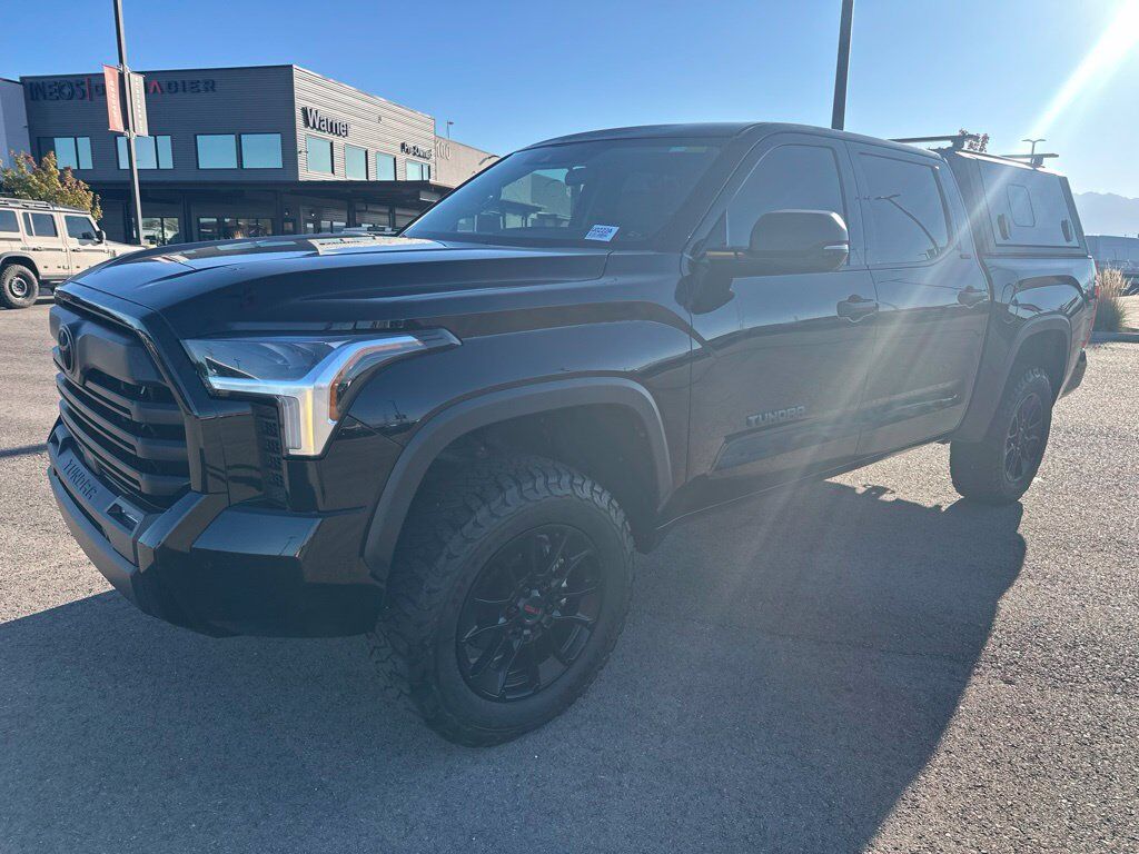 2024 Toyota Tundra SR5