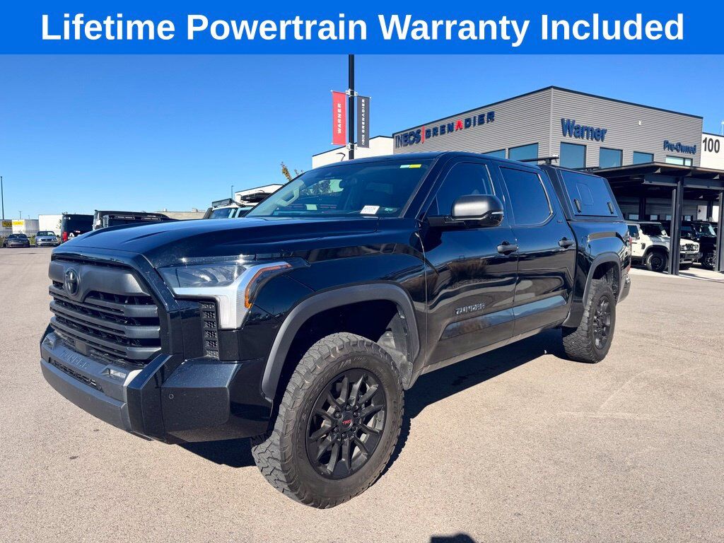 2024 Toyota Tundra SR5