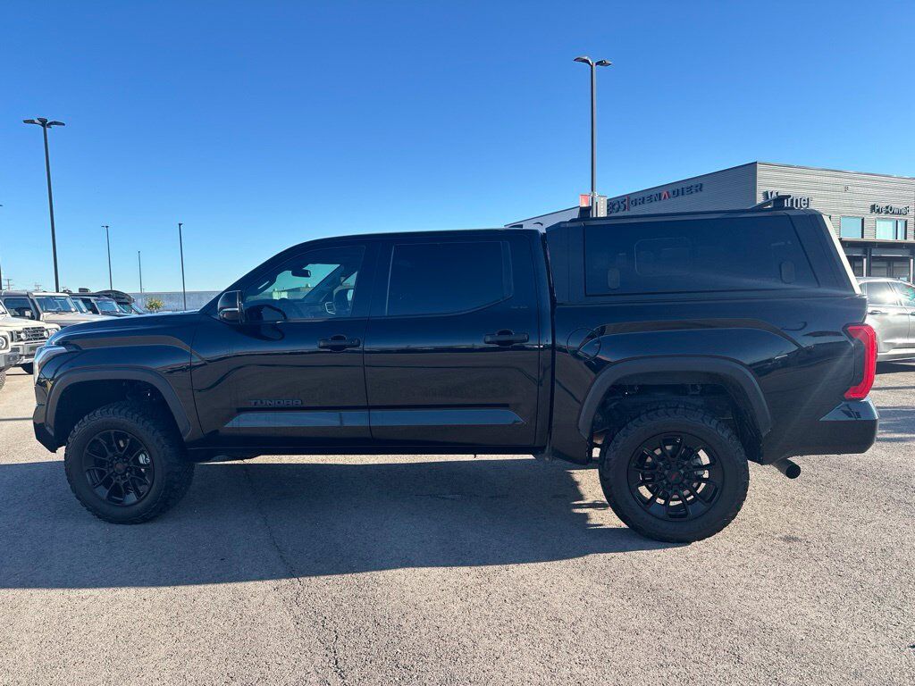 2024 Toyota Tundra SR5