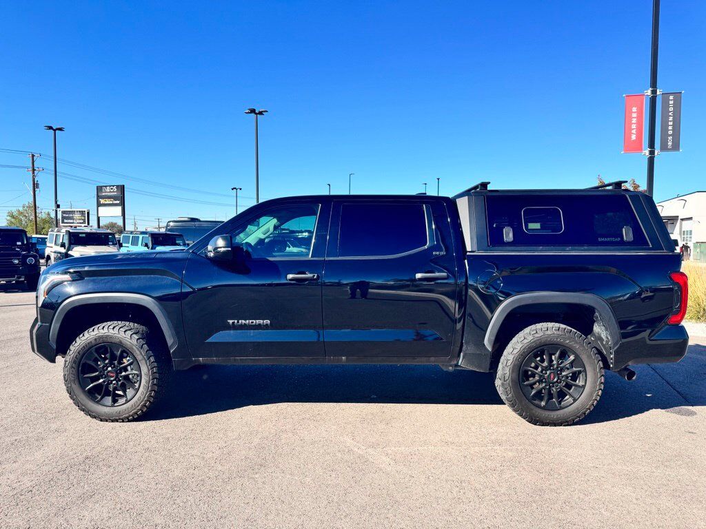 2024 Toyota Tundra SR5