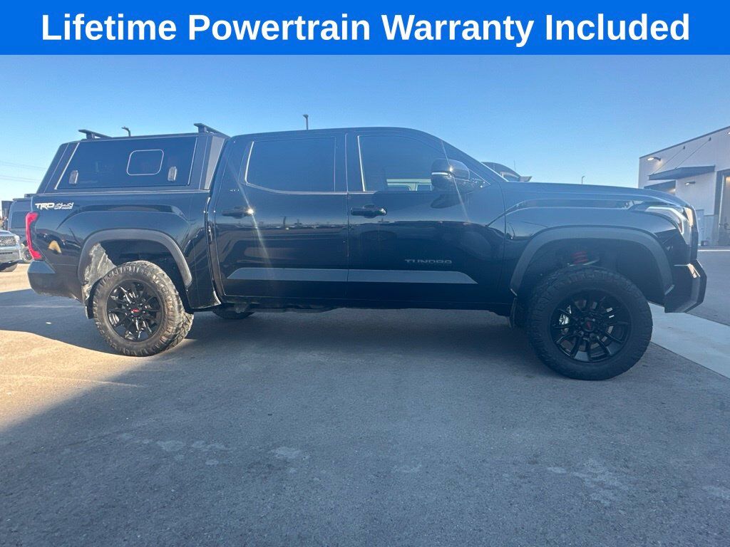 2024 Toyota Tundra SR5