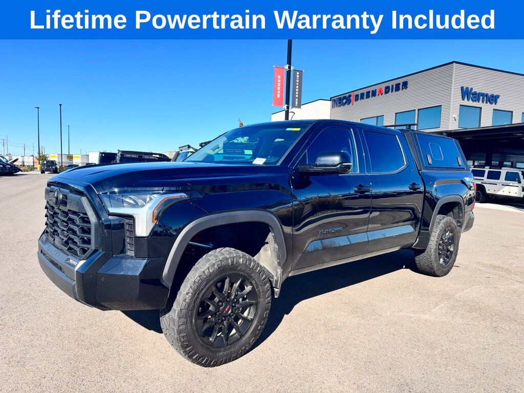 2024 Toyota Tundra SR5