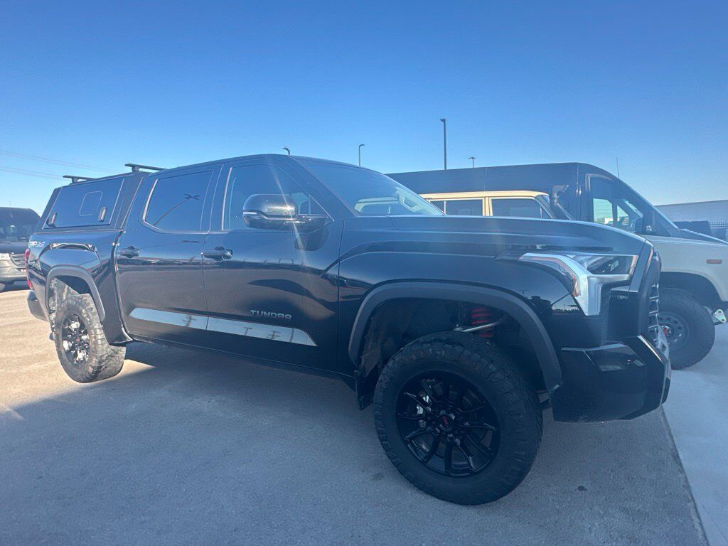 2024 Toyota Tundra SR5