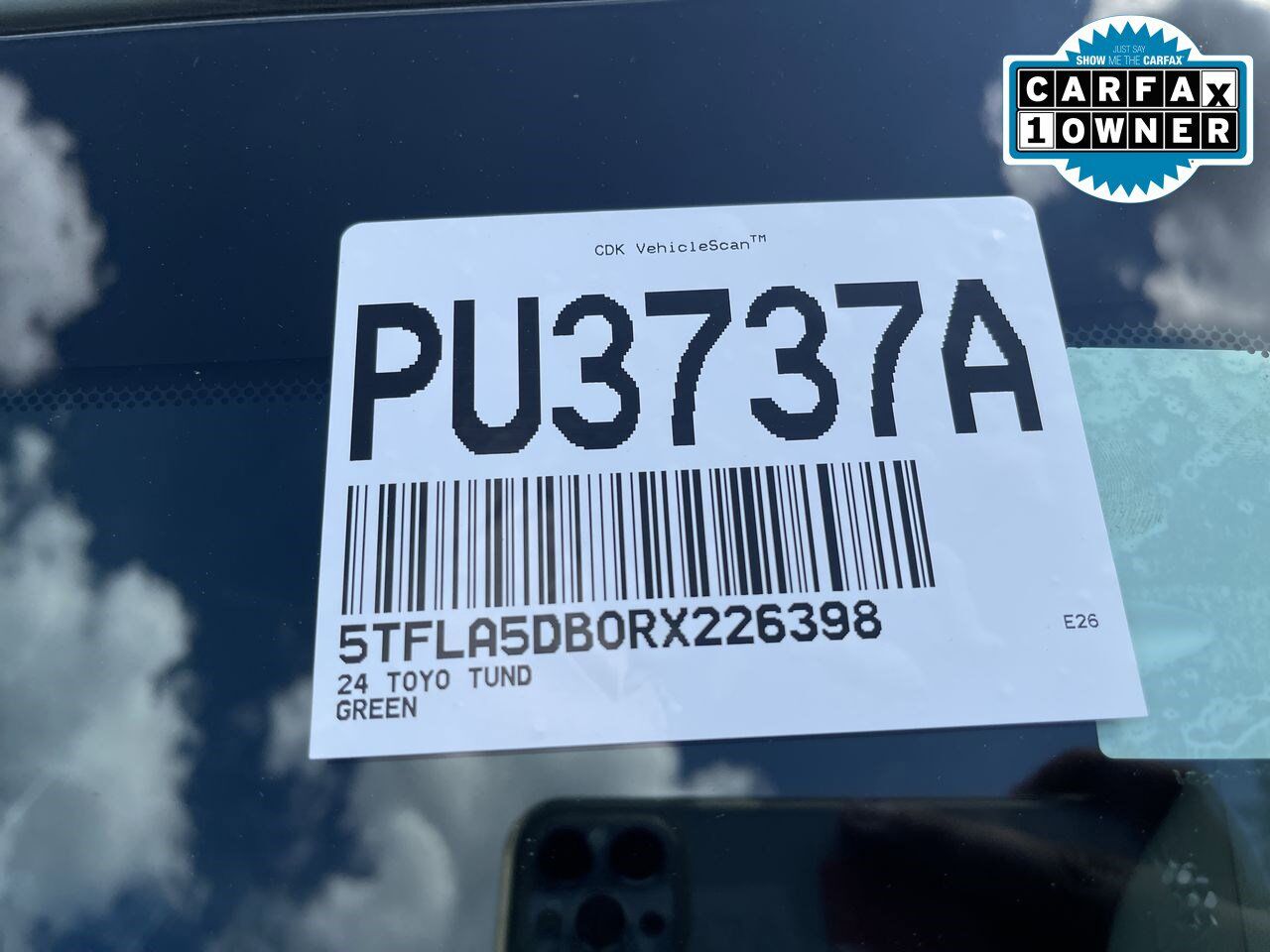 2024 Toyota Tundra SR5 White River Junction VT