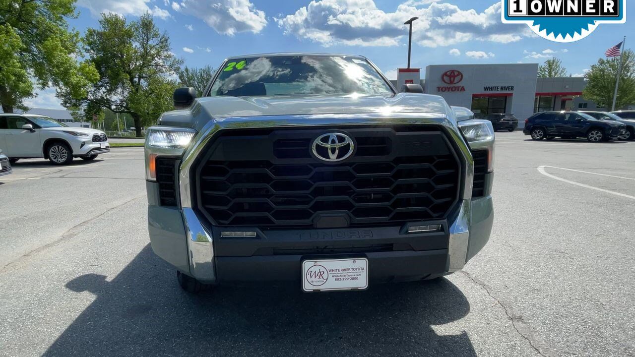 2024 Toyota Tundra SR5 White River Junction VT
