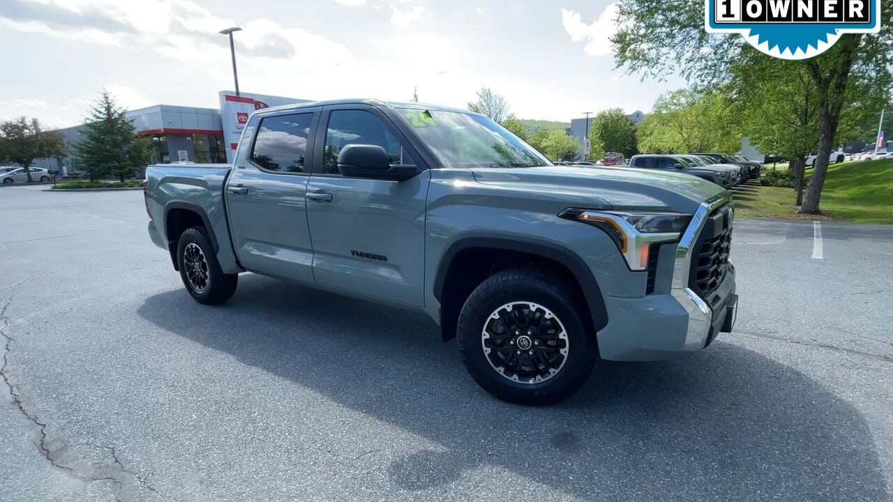 2024 Toyota Tundra SR5 White River Junction VT
