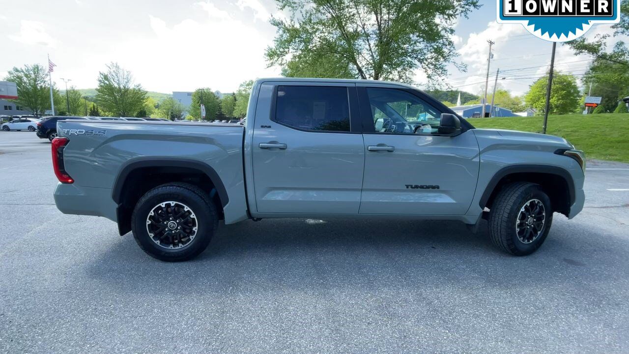 2024 Toyota Tundra SR5 White River Junction VT