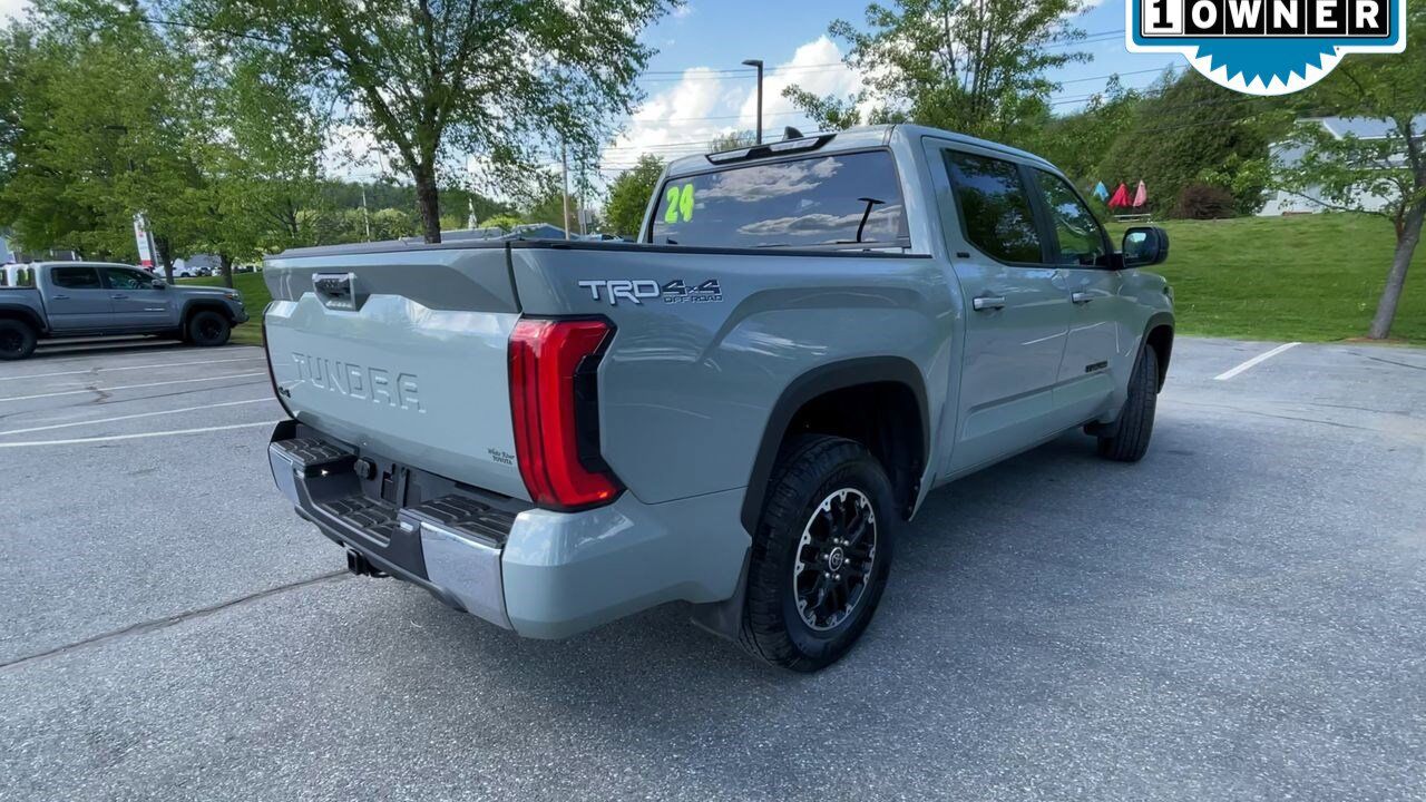 2024 Toyota Tundra SR5 White River Junction VT