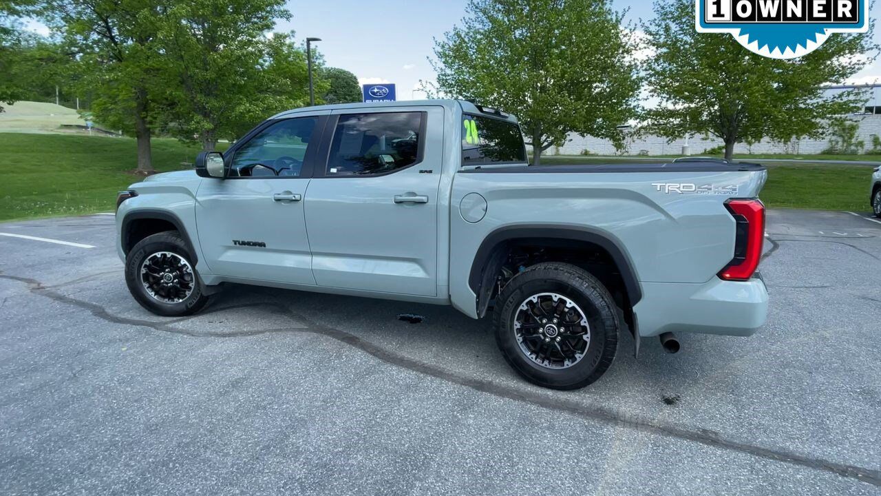 2024 Toyota Tundra SR5 White River Junction VT