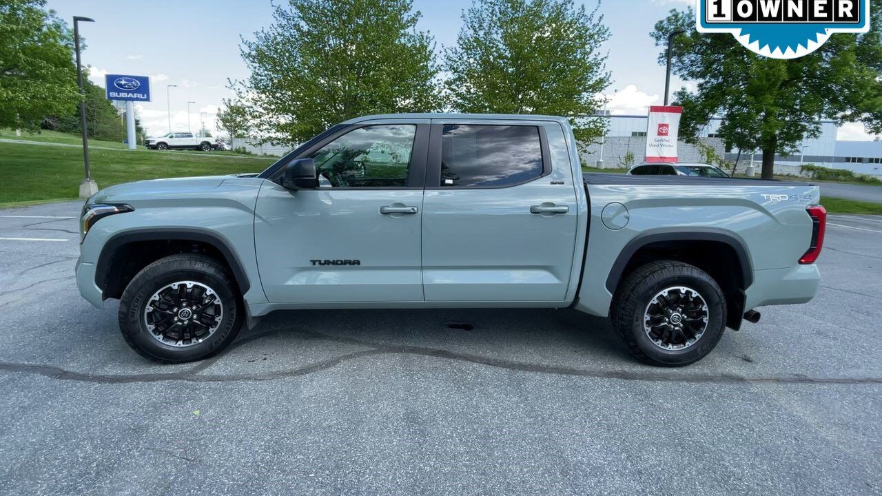 2024 Toyota Tundra SR5 White River Junction VT