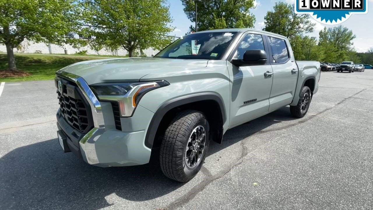 2024 Toyota Tundra SR5 White River Junction VT