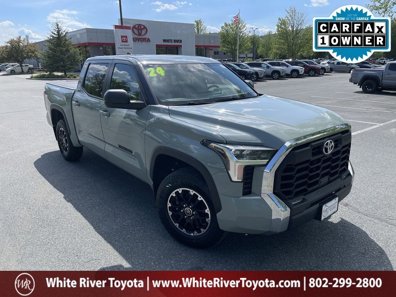 2024 Toyota Tundra SR5