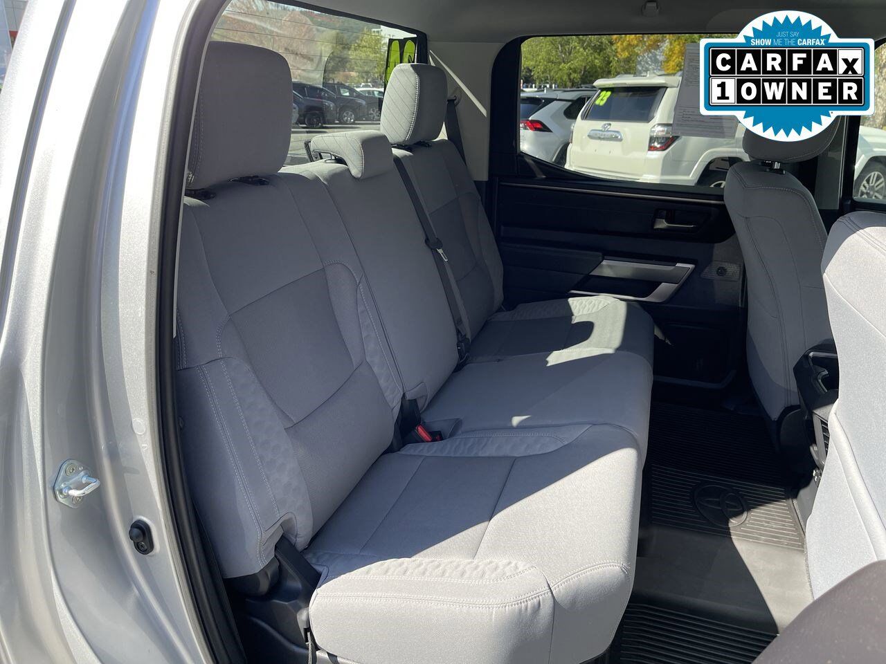 2024 Toyota Tundra SR5 White River Junction VT