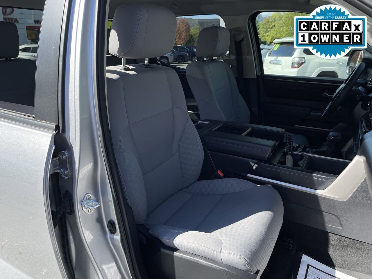 2024 Toyota Tundra SR5 White River Junction VT