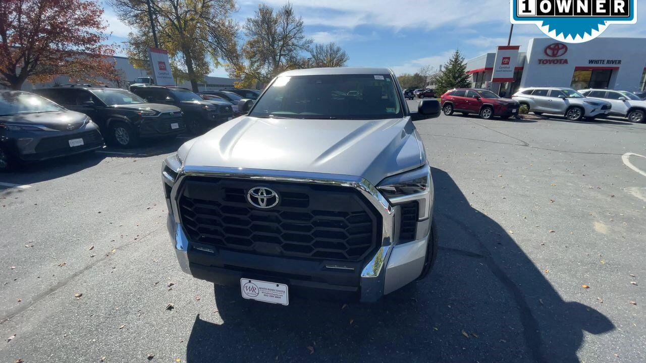 2024 Toyota Tundra SR5 White River Junction VT