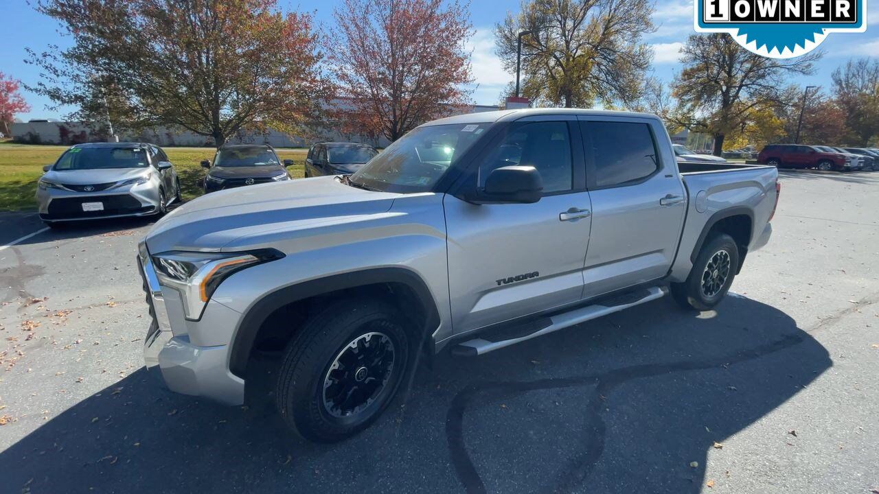 2024 Toyota Tundra SR5 White River Junction VT
