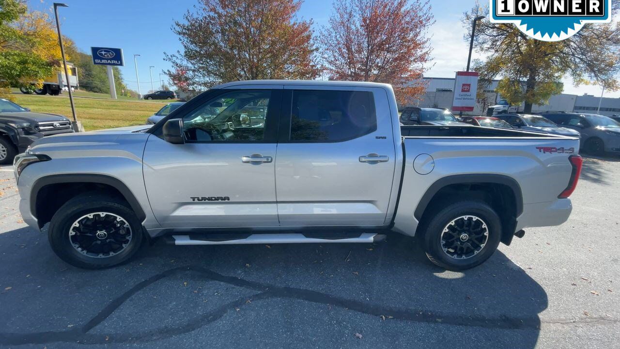 2024 Toyota Tundra SR5 White River Junction VT