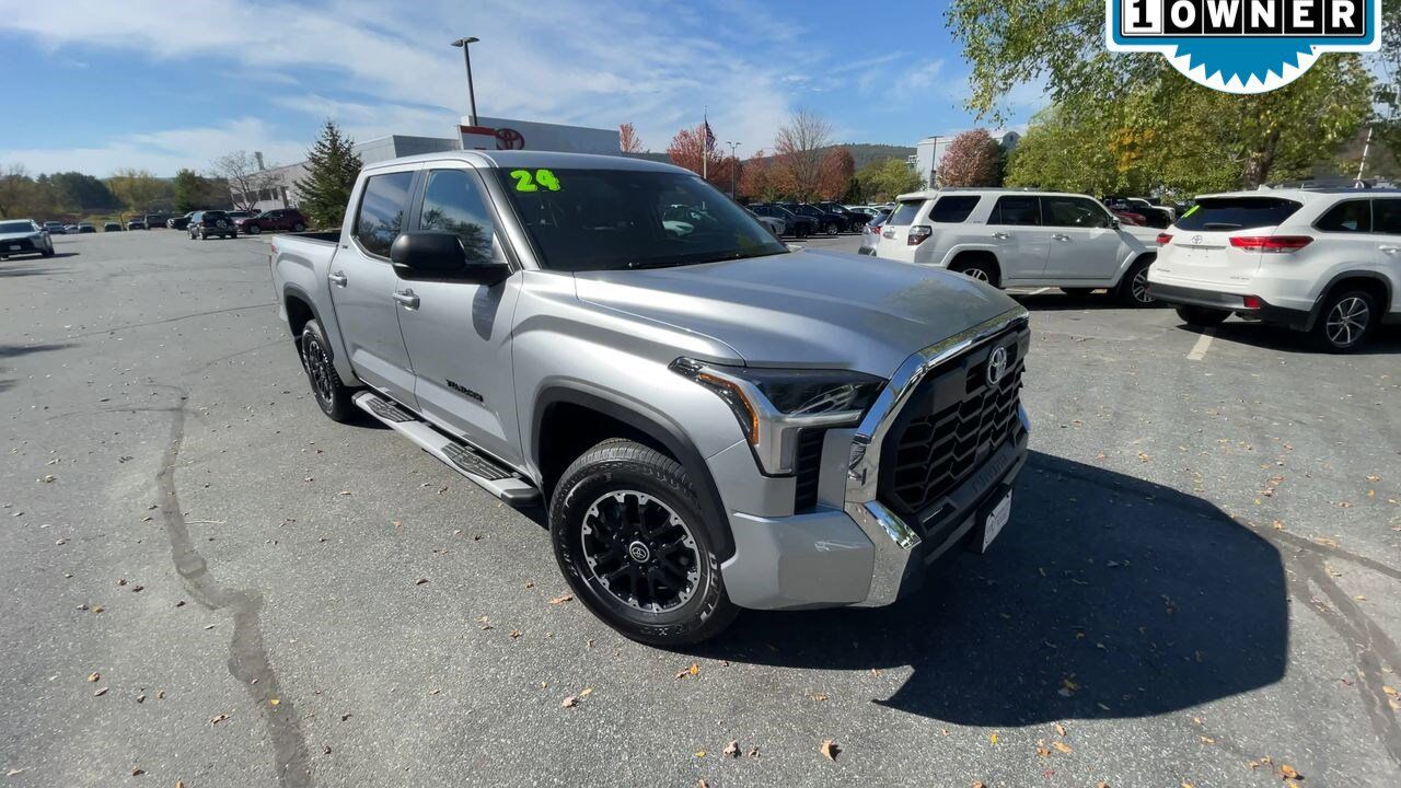 2024 Toyota Tundra SR5 White River Junction VT
