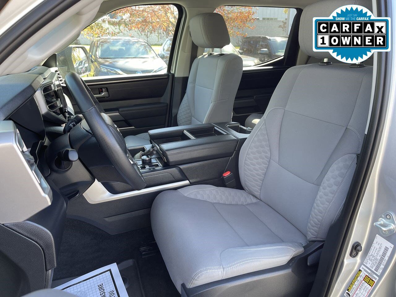 2024 Toyota Tundra SR5 White River Junction VT