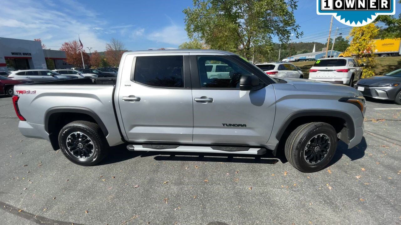 2024 Toyota Tundra SR5 White River Junction VT