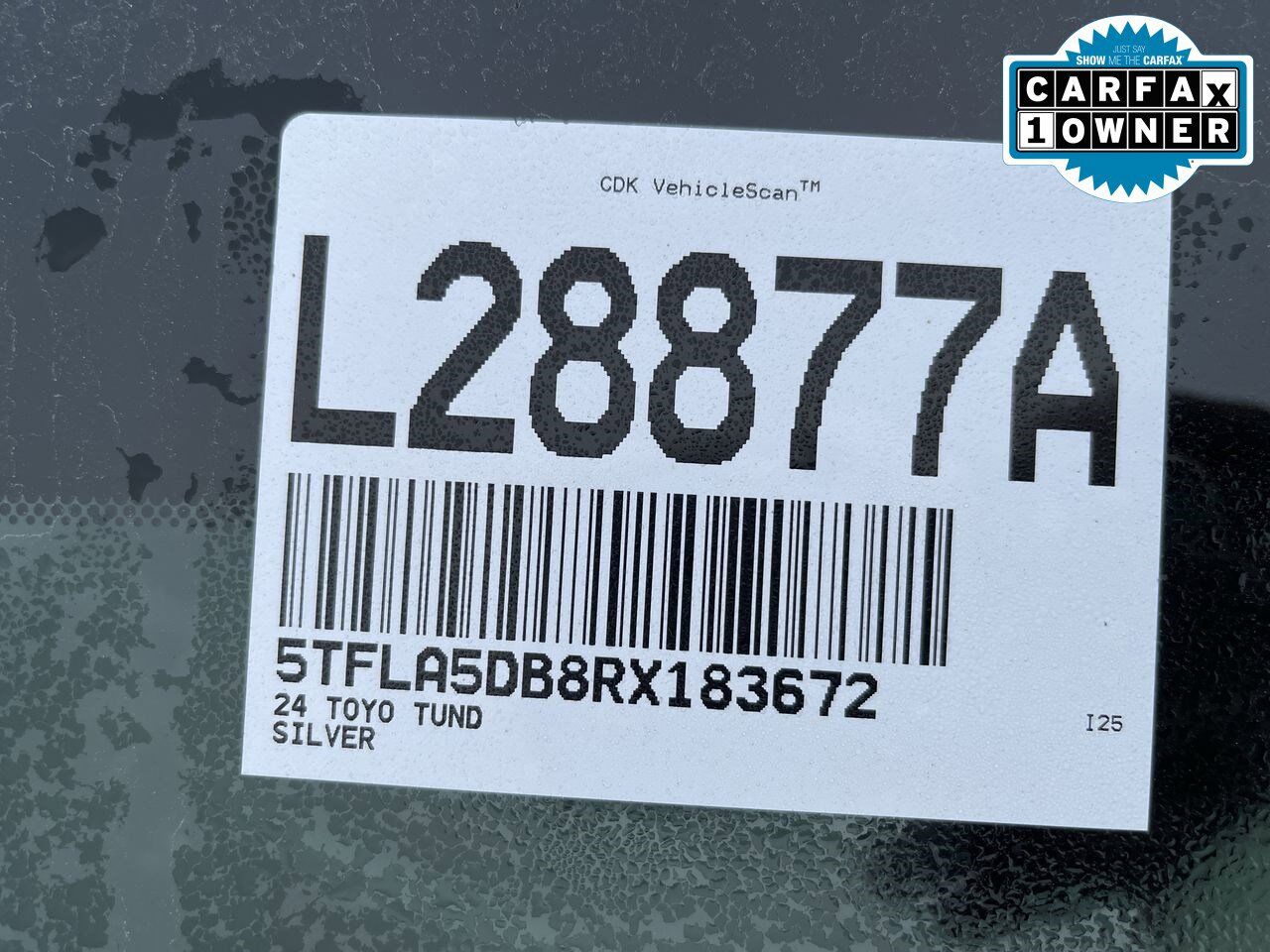 2024 Toyota Tundra SR5 White River Junction VT